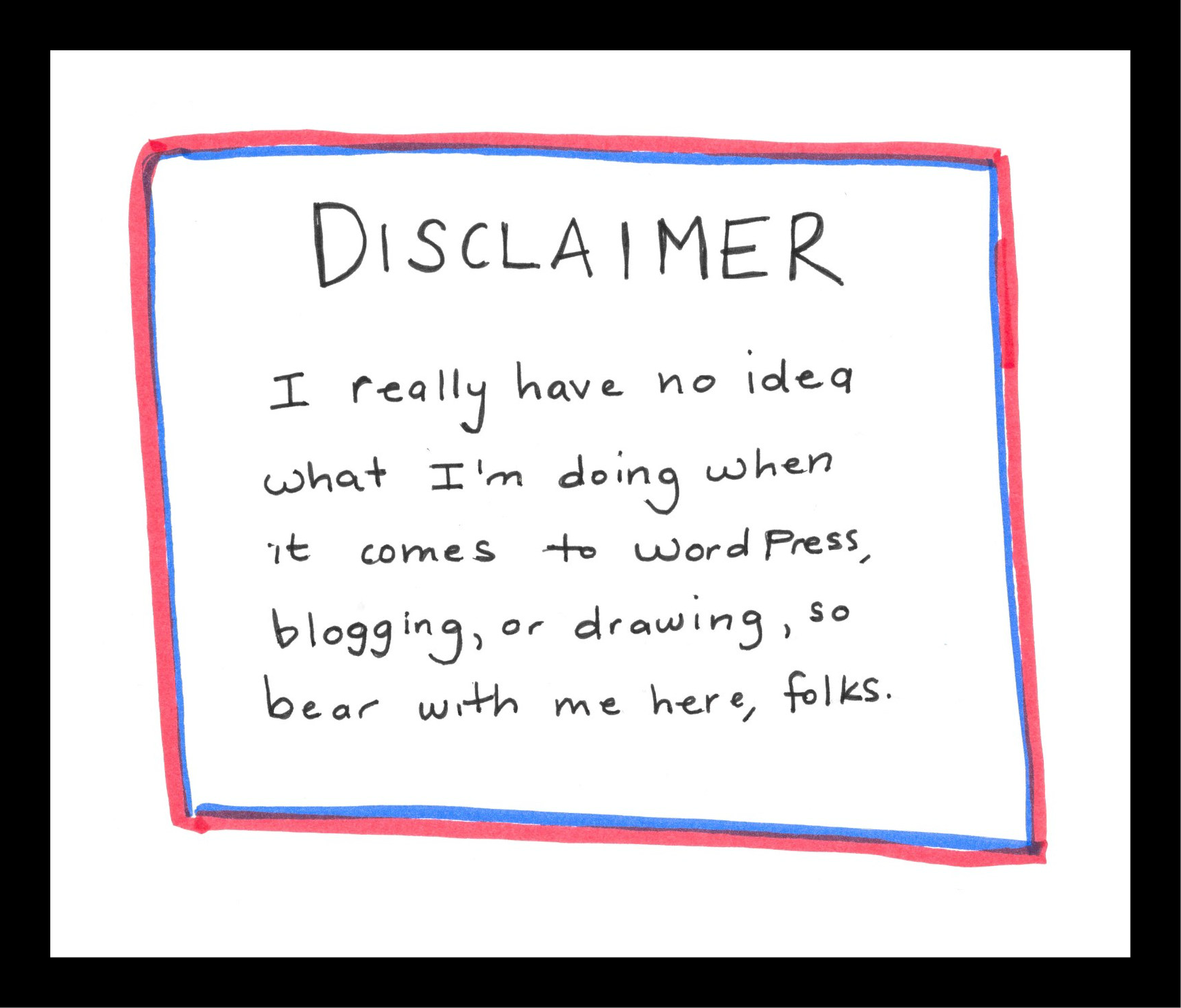 Disclaimer